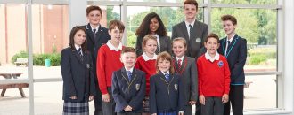 Primary and Secondary uniform by YourSchoolUniform.com