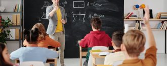 School class room