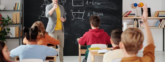 School class room